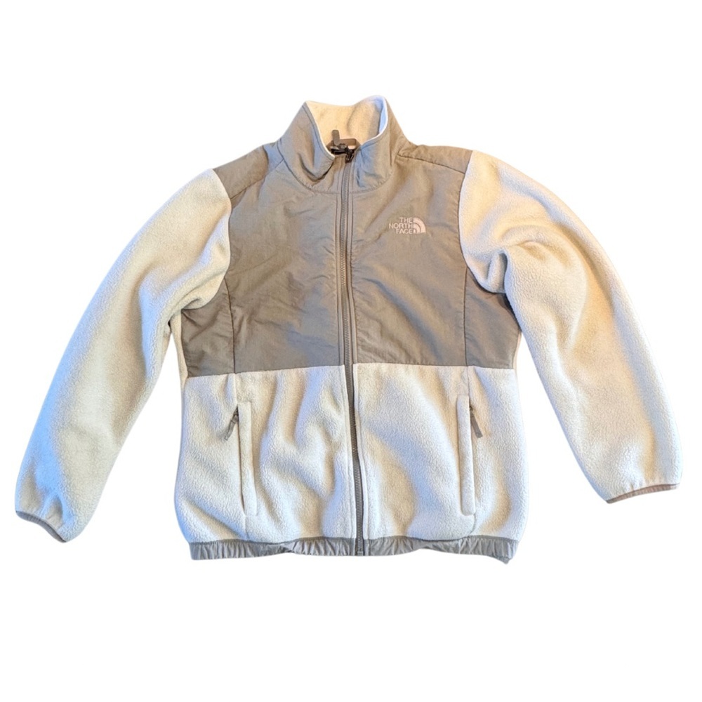 The North Face Zip Up Fleece Jacket